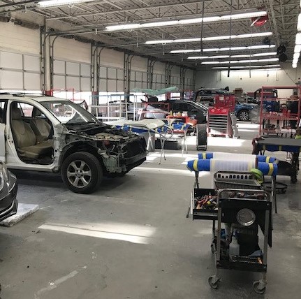 AutoNation Collision Center Mall of Georgia gallery 7