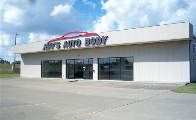 Jeff's Auto Body
