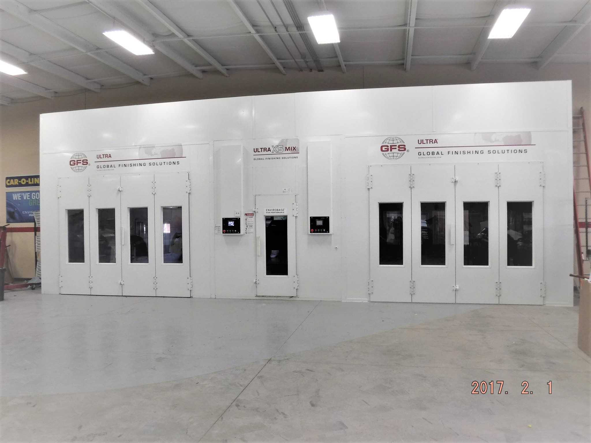 Jeff's Auto Body gallery 5