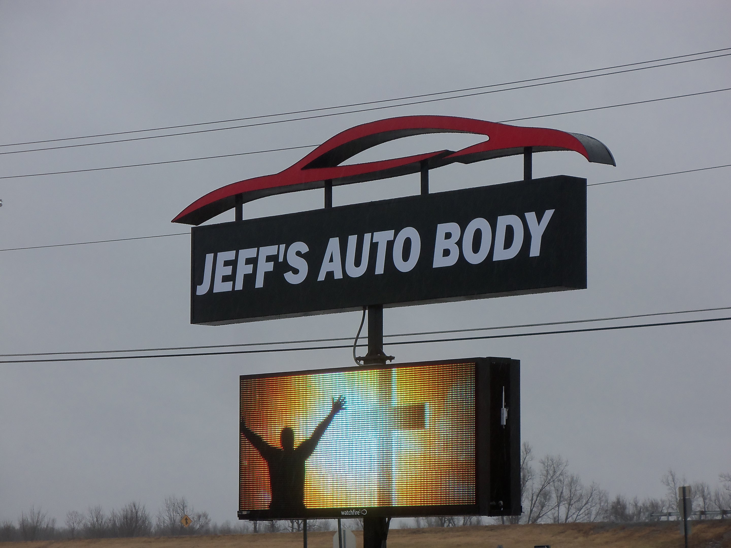 Jeff's Auto Body gallery 6