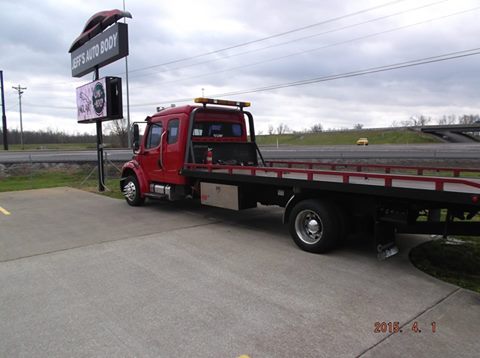 Jeff's Auto Body gallery 7