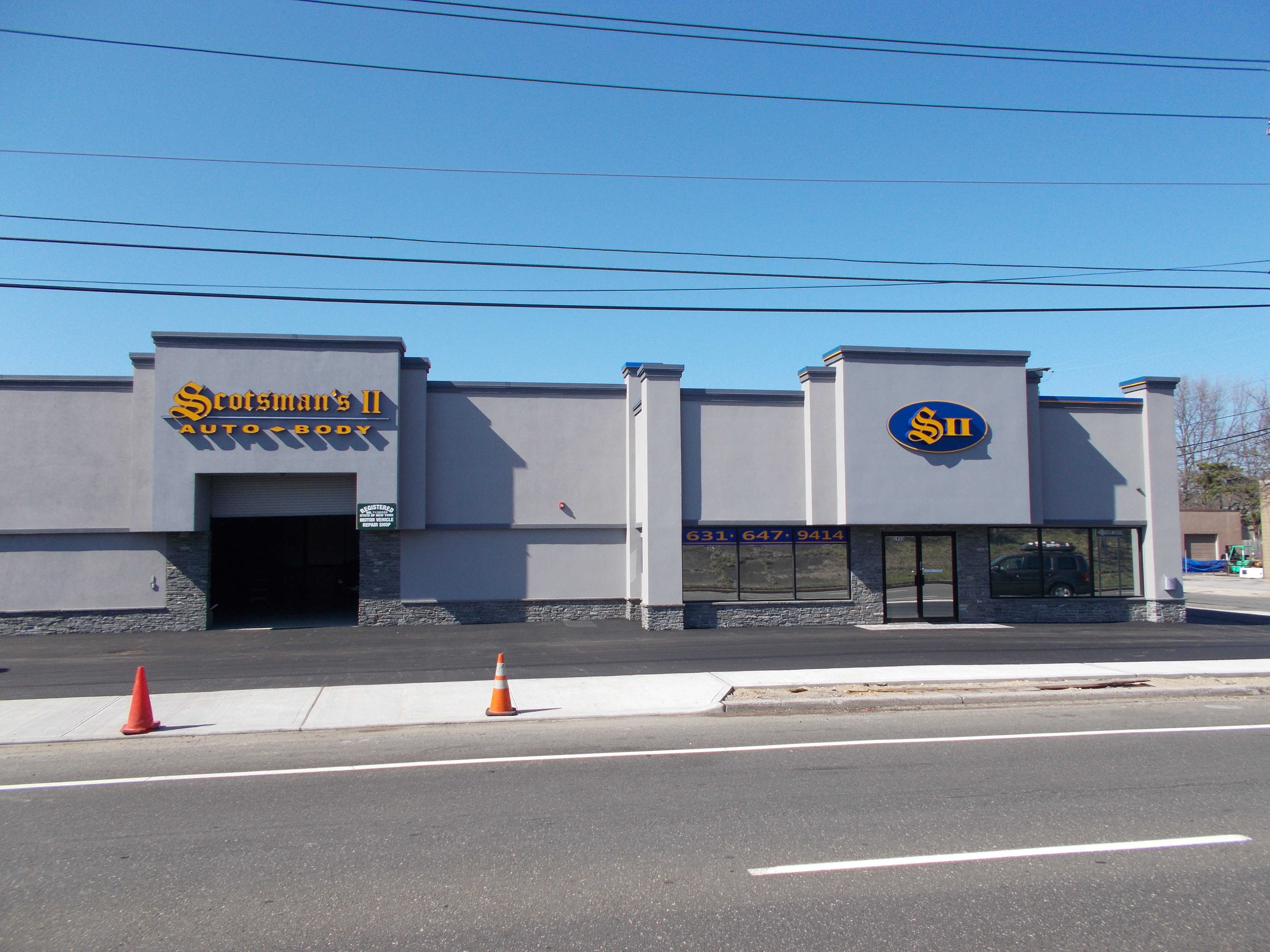 SCOTSMAN'S AUTO BODY II gallery 1