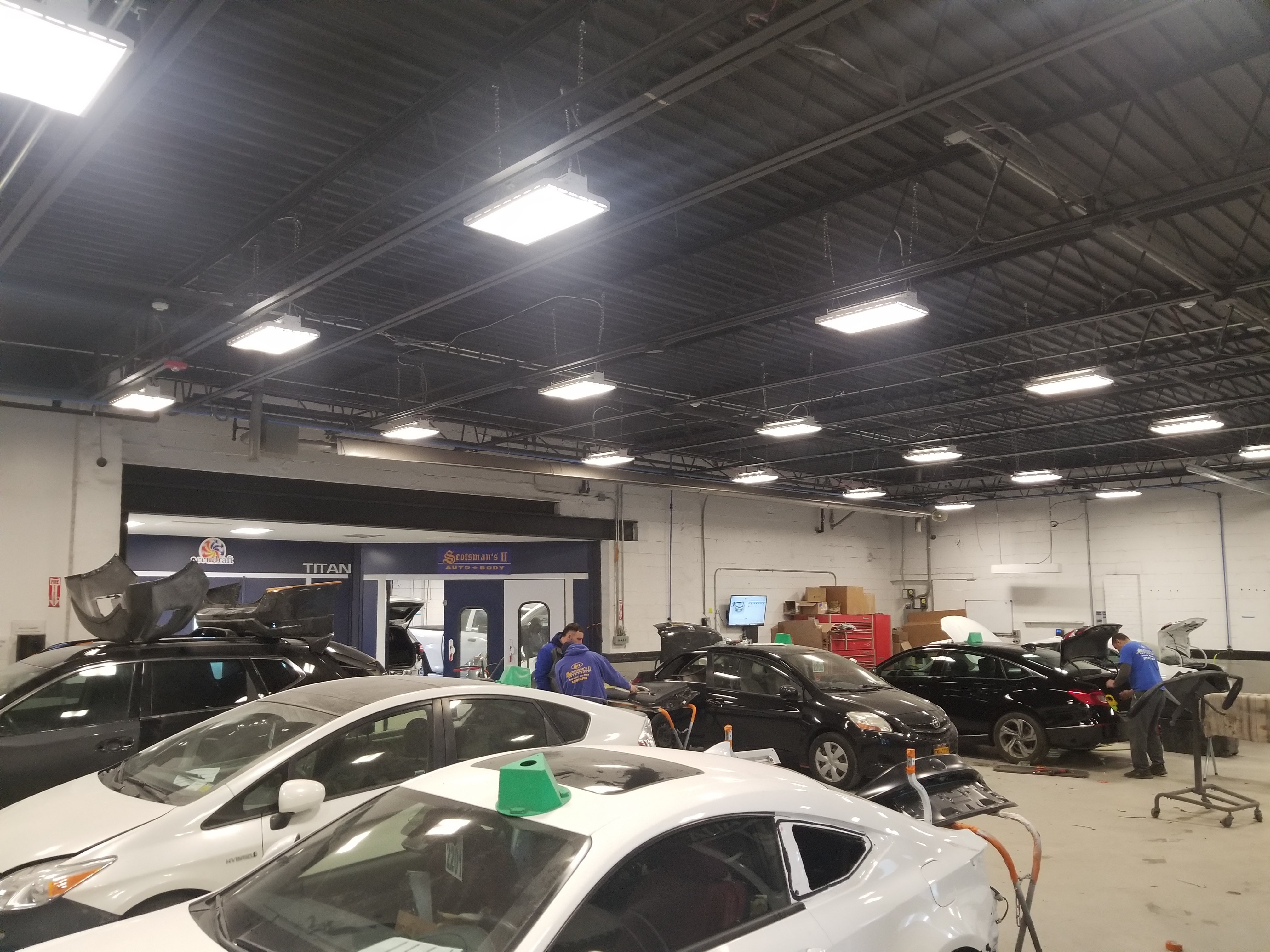 SCOTSMAN'S AUTO BODY II gallery 3
