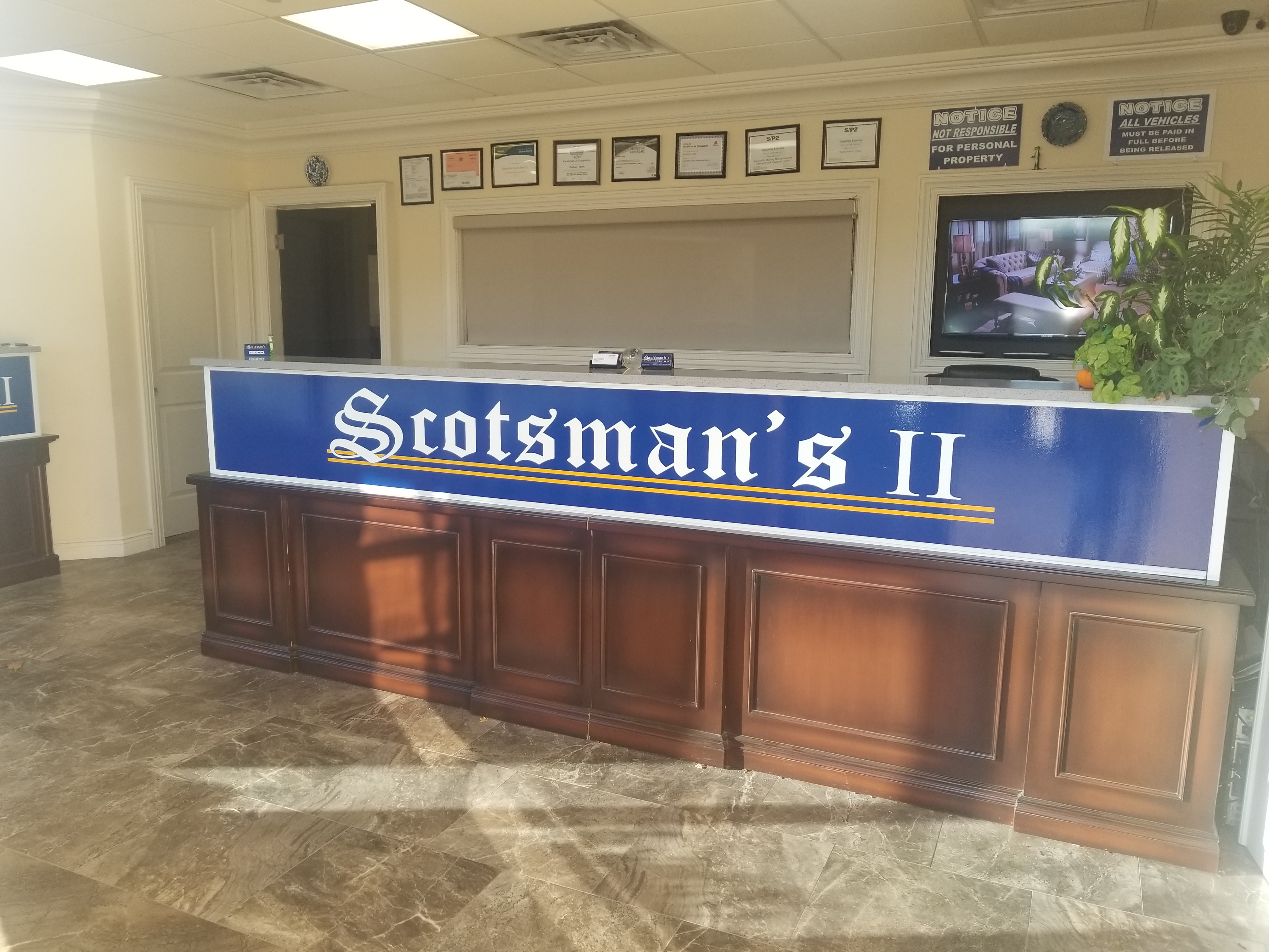 SCOTSMAN'S AUTO BODY II gallery 6
