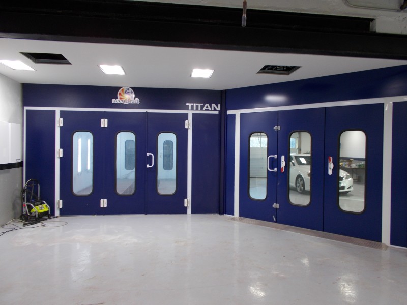 SCOTSMAN'S AUTO BODY II gallery 7
