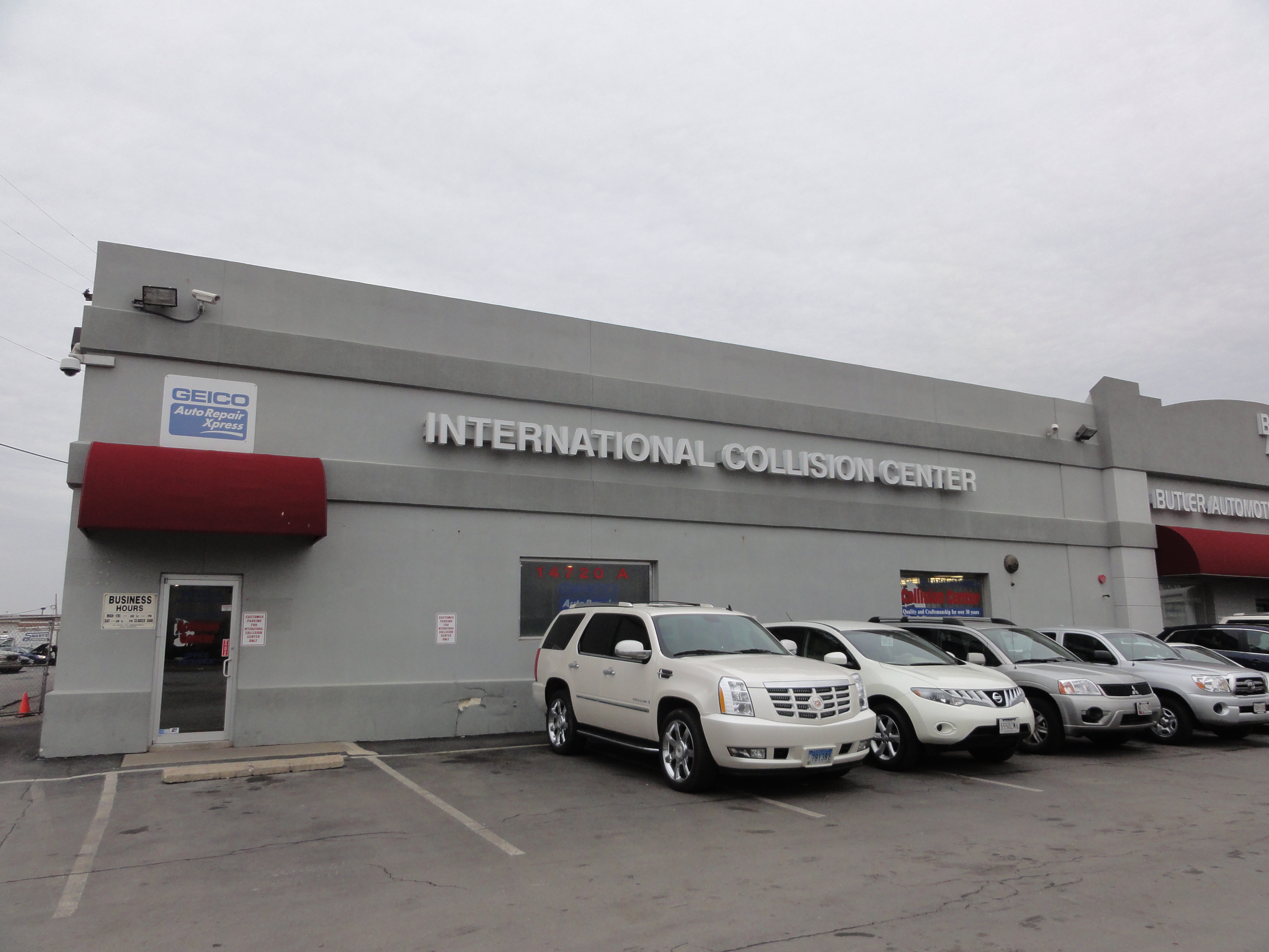 International Collision