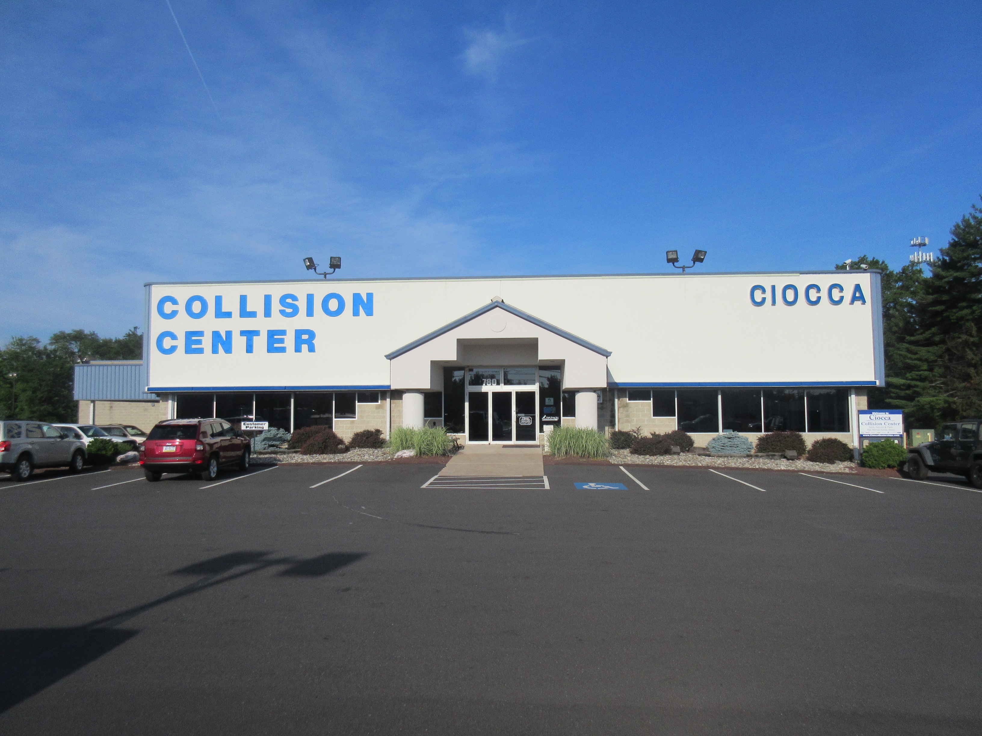 Ciocca Collision Center of Quakertown gallery 1