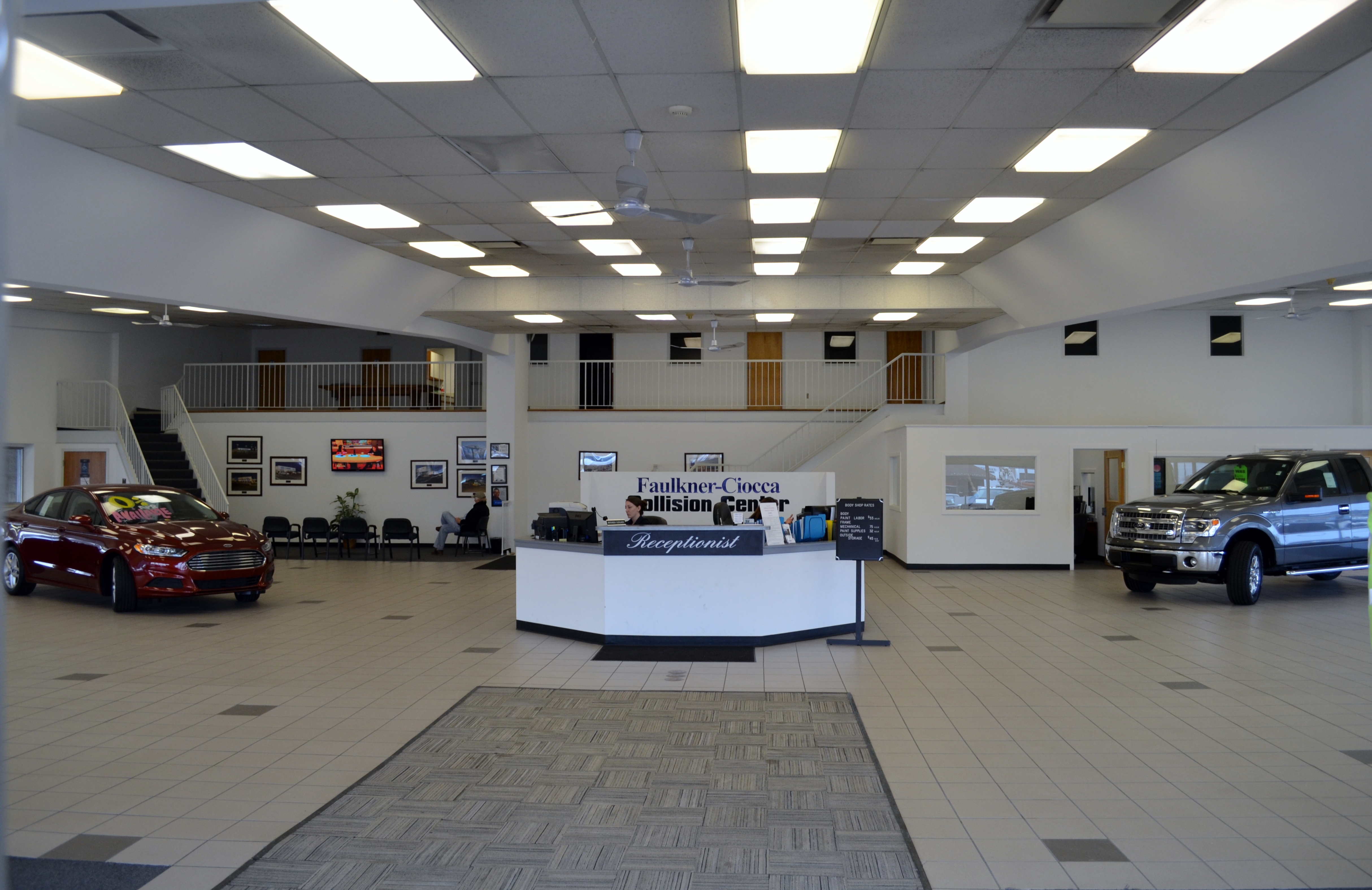 Ciocca Collision Center of Quakertown gallery 5
