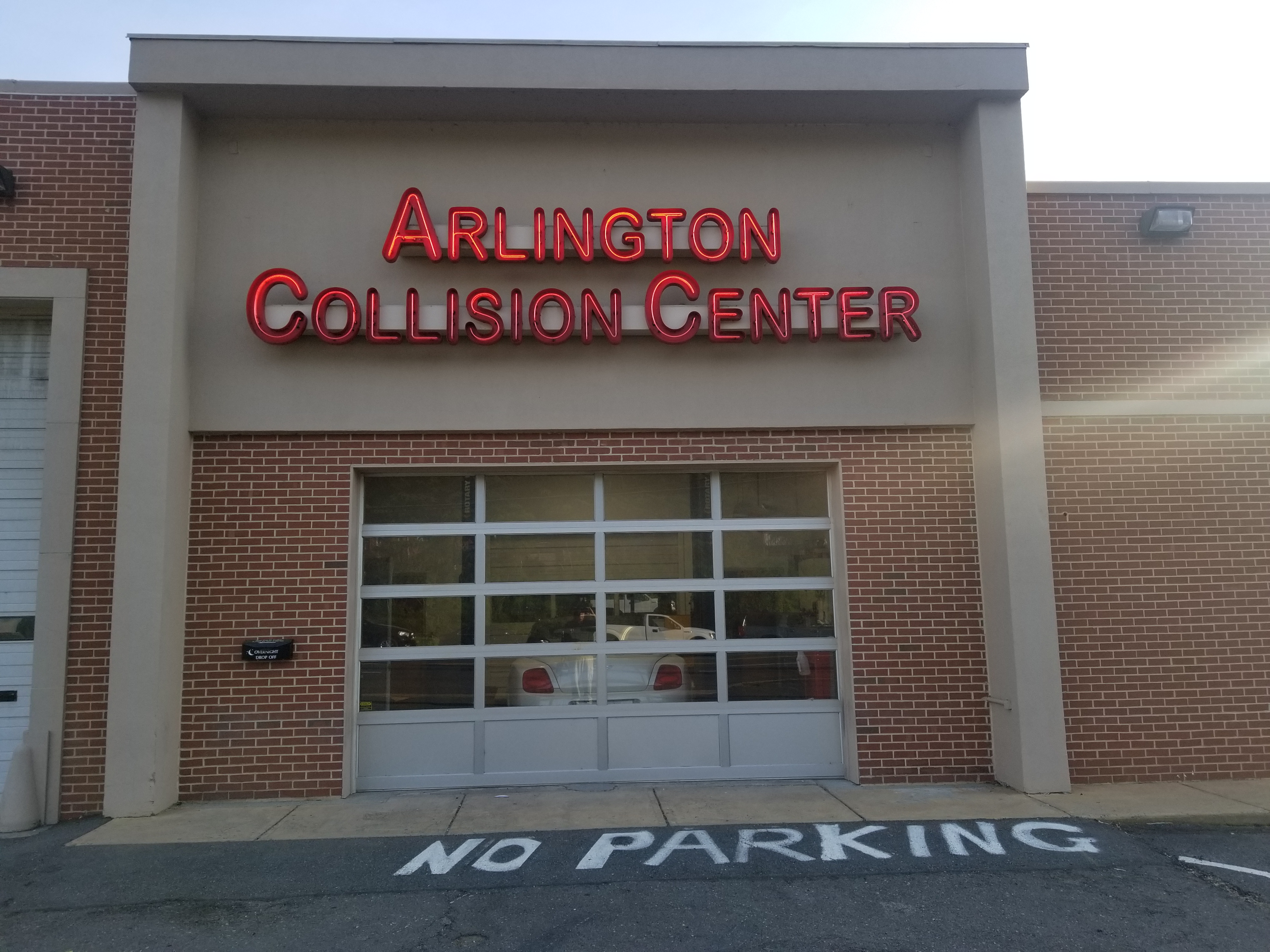 Arlington Collision Center