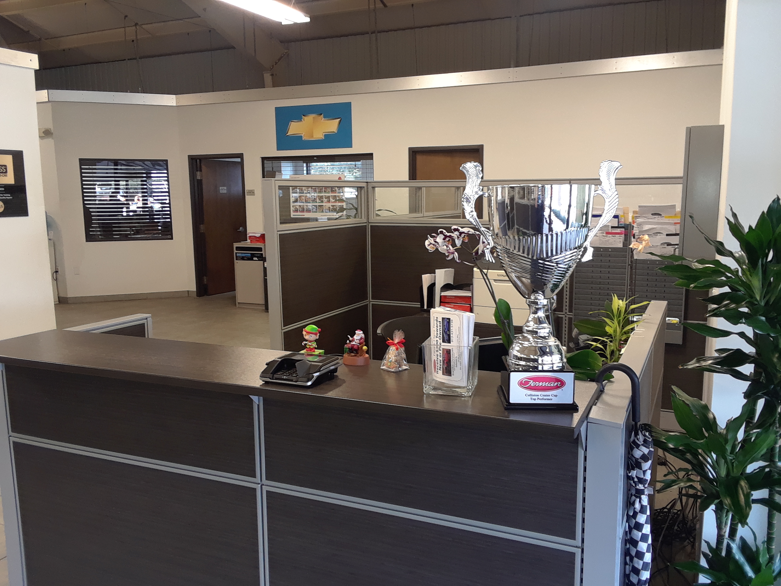 Ferman Collision Center - Brandon gallery 2