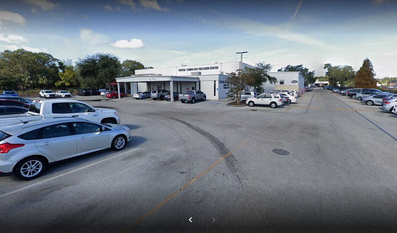 Toyota of Tampa Bay Collision gallery 1