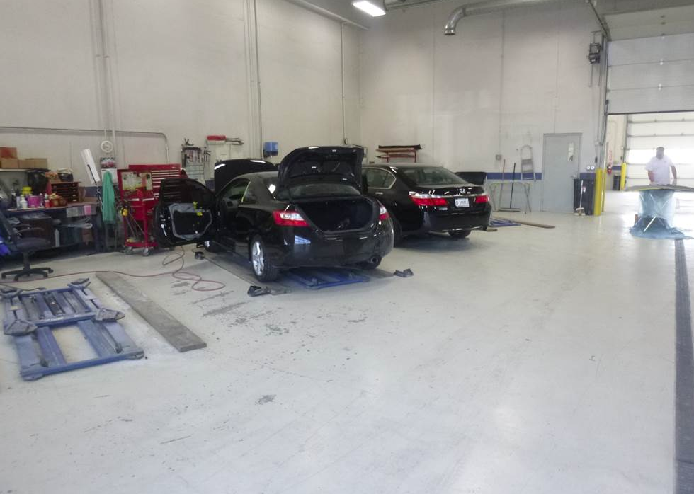 Andy Mohr Collision Center Bloomington gallery 5