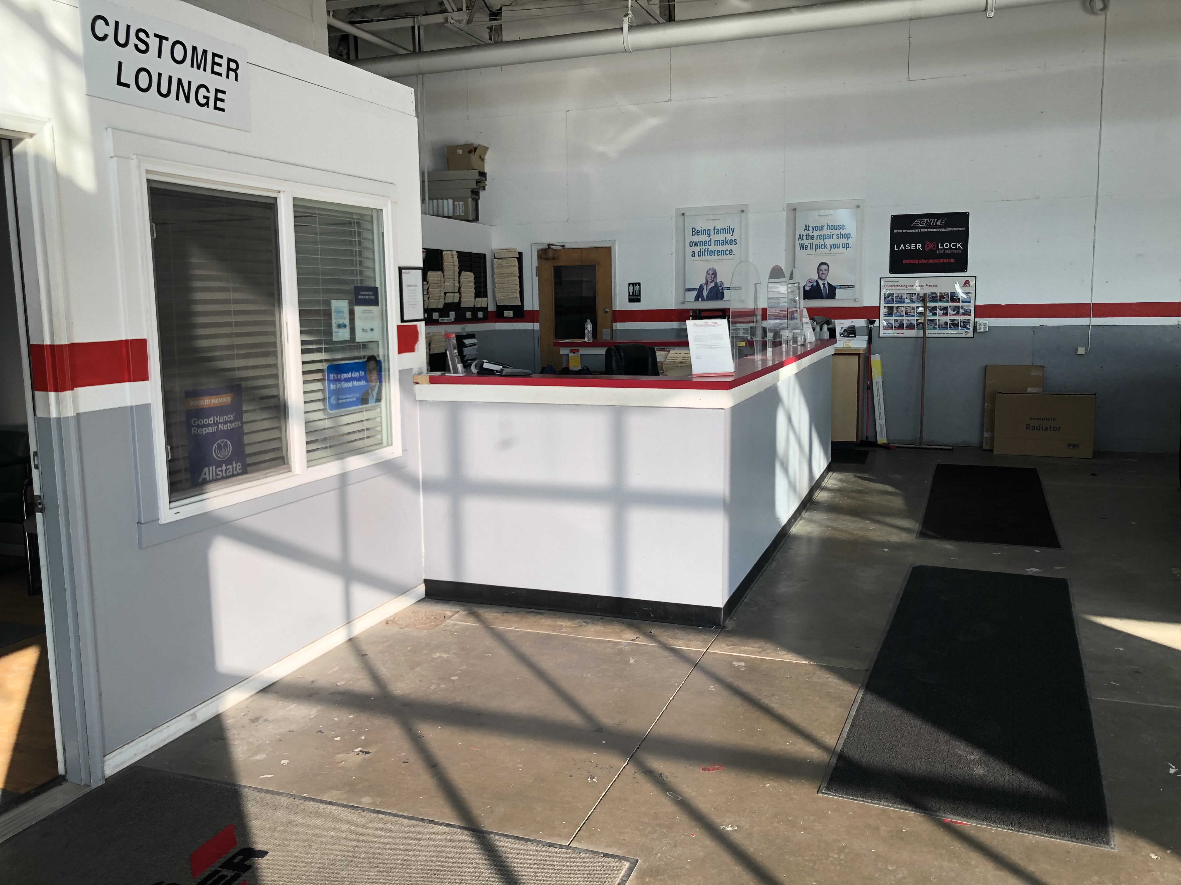 Airport Paint & Body - Erlanger gallery 2