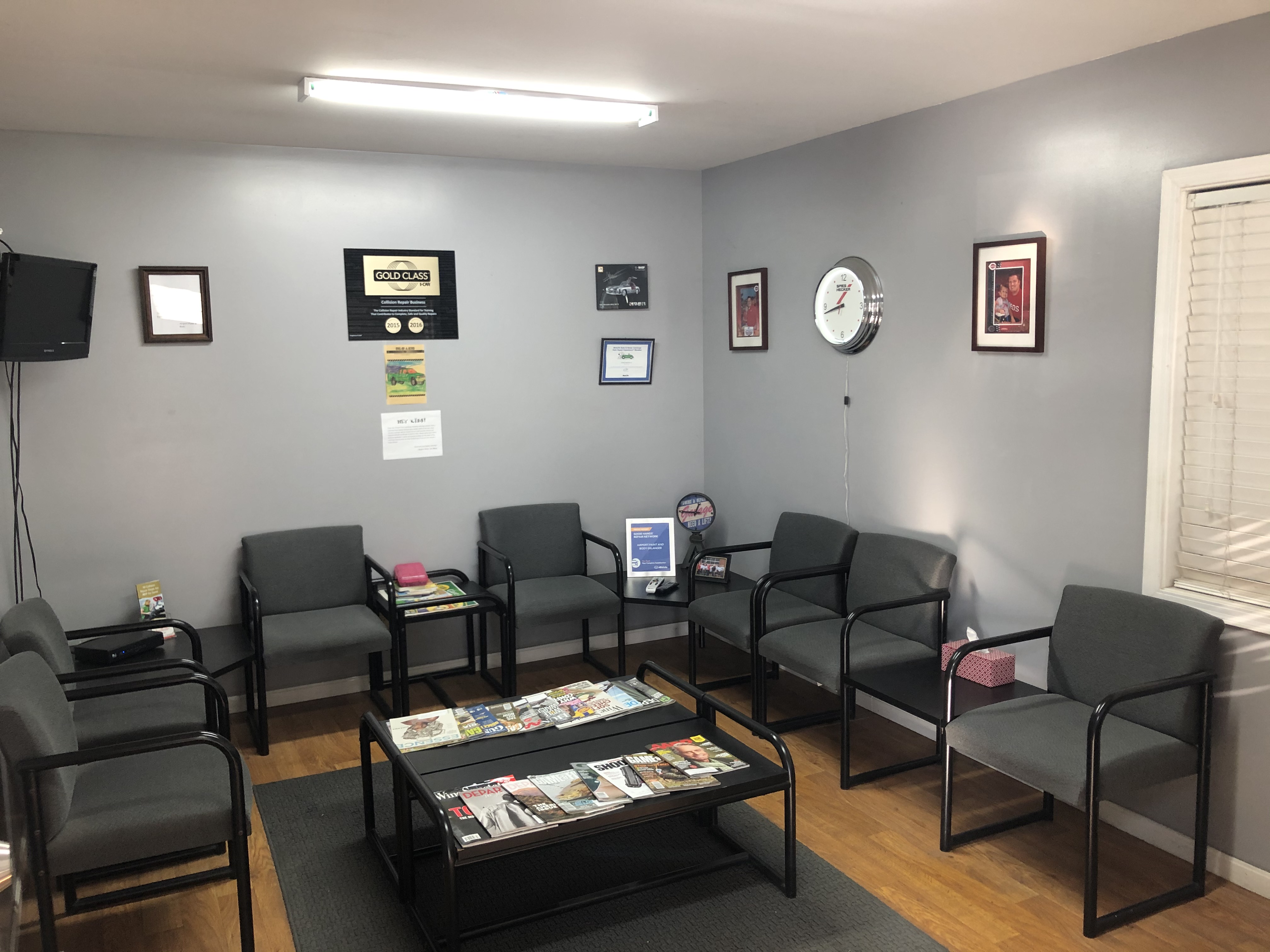 Airport Paint & Body - Erlanger gallery 5