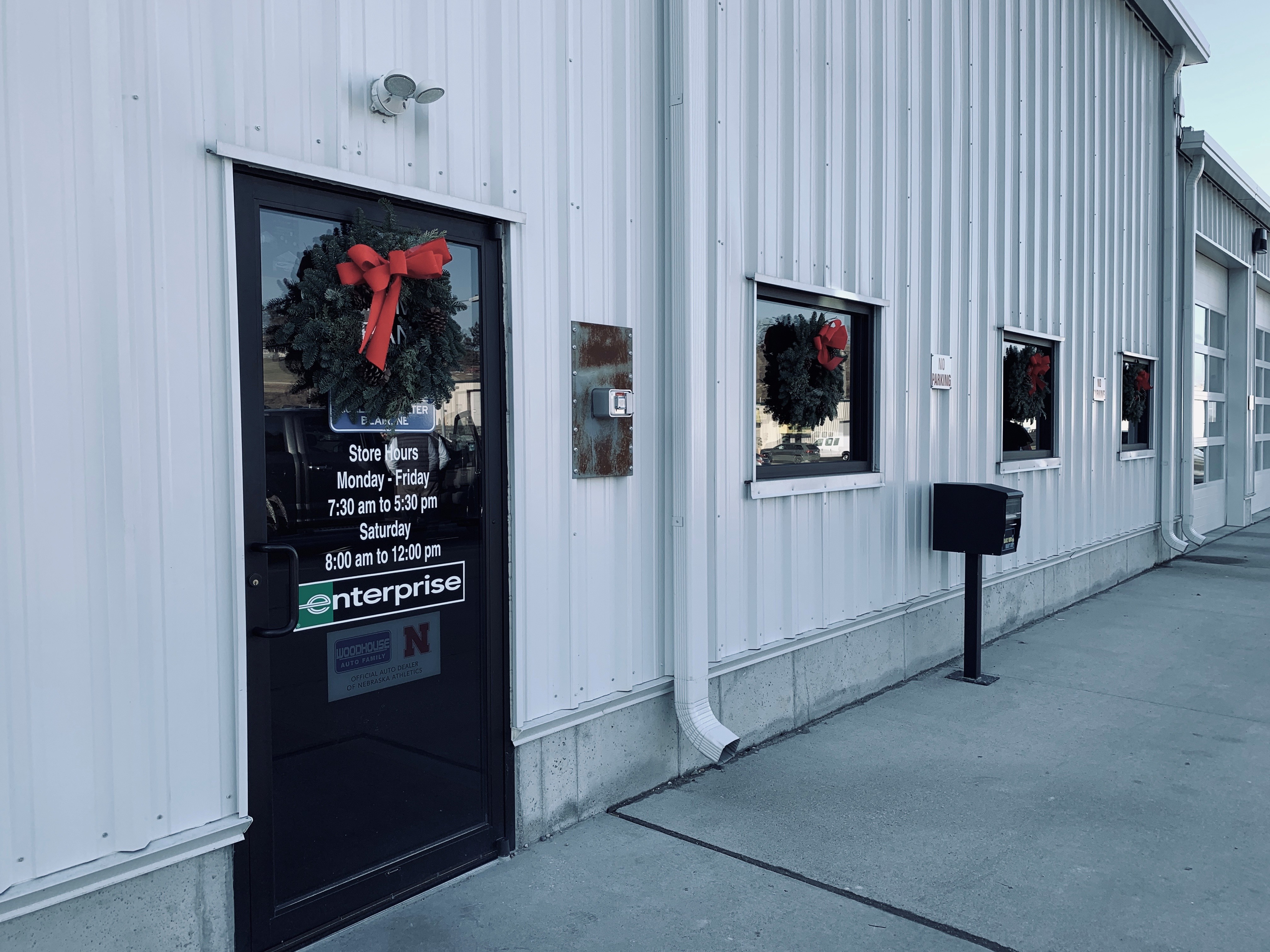 Woodhouse Collision Center - Blair gallery 1