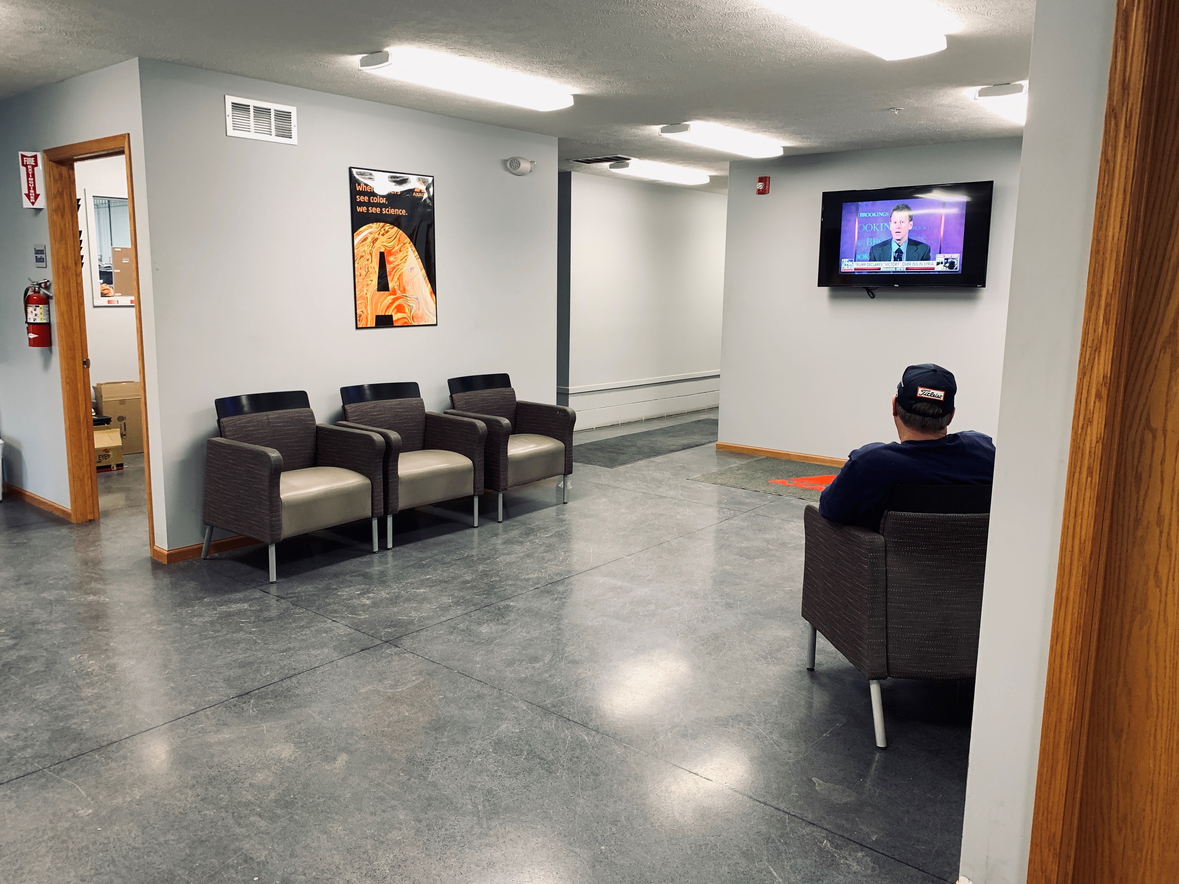 Woodhouse Collision Center - Blair gallery 2