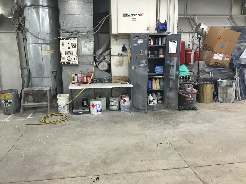 Woodhouse Collision Center - Blair gallery 4