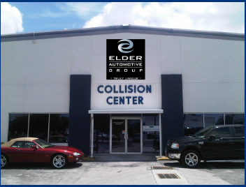 Elder Ford Collision Center gallery 1