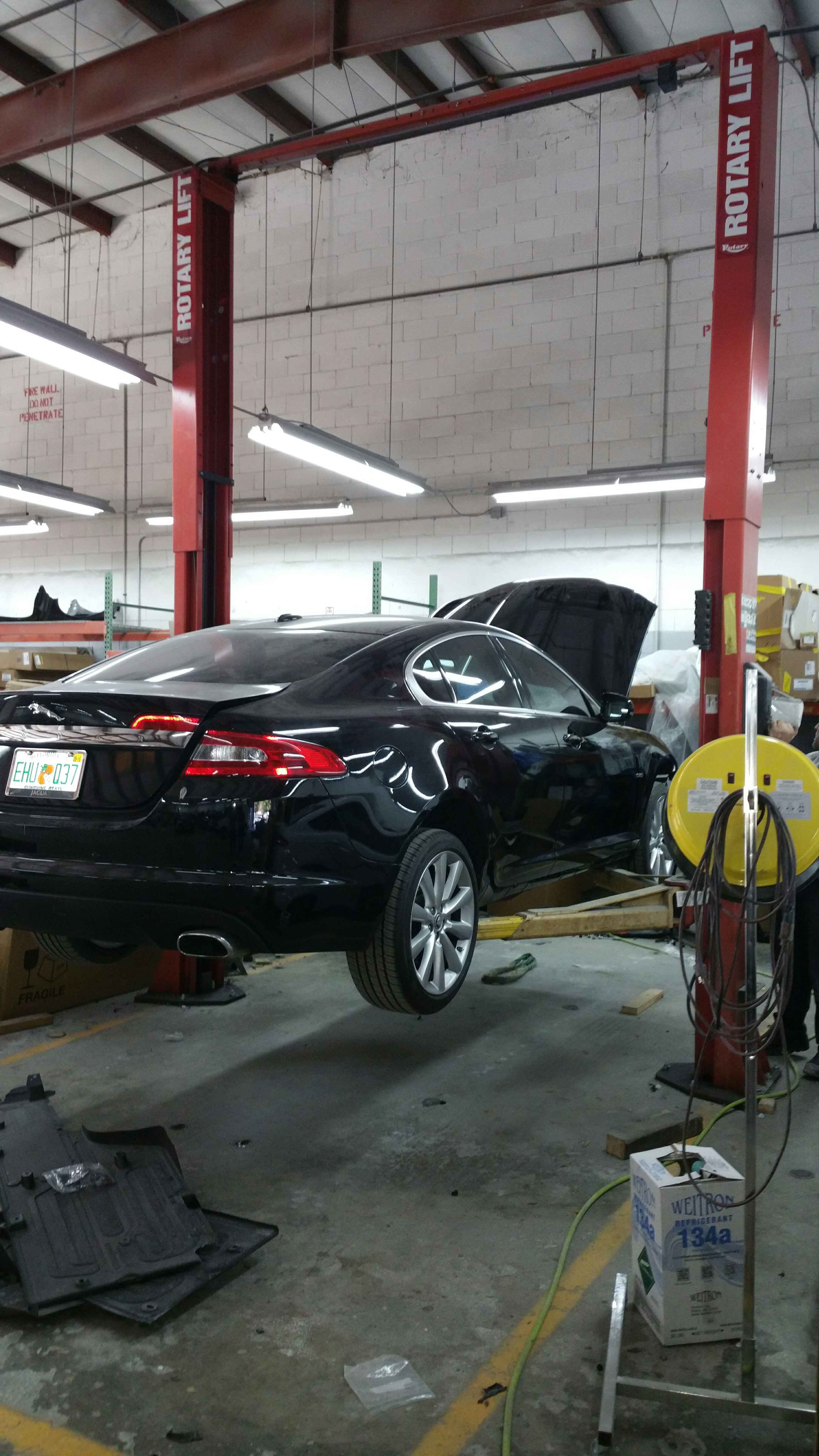Elder Ford Collision Center gallery 6