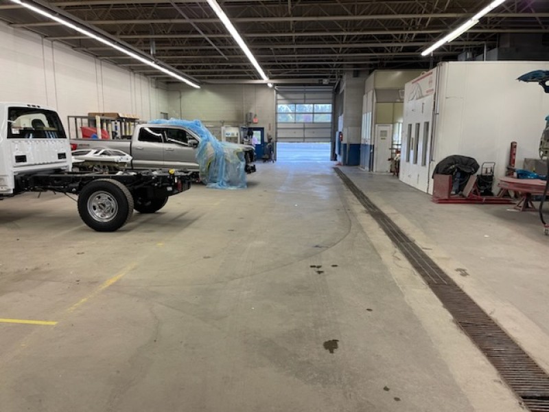 White Hat Collision Repair gallery 3