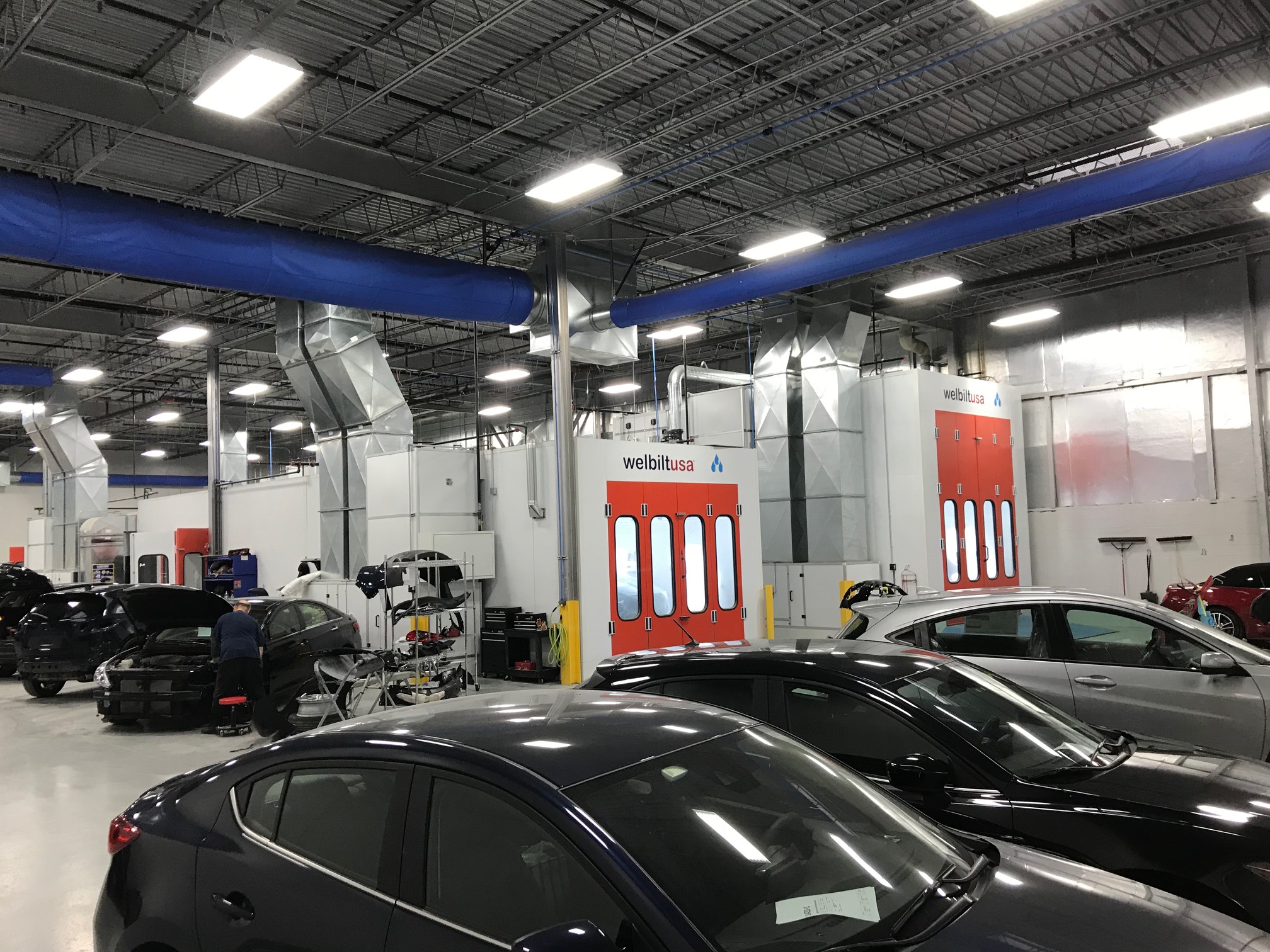 The Collision Center LLC gallery 7