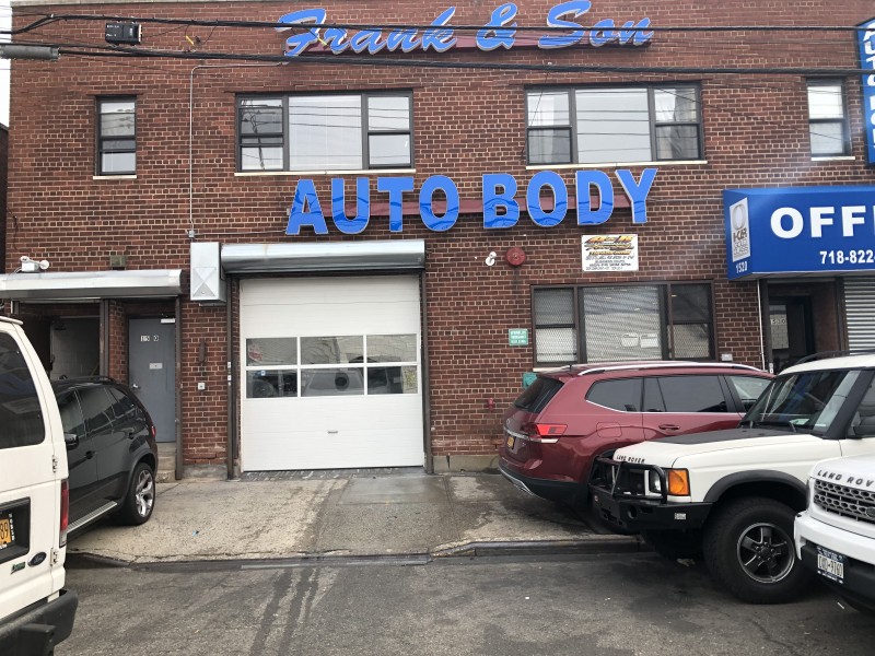 Frank and Son Auto Body gallery 1