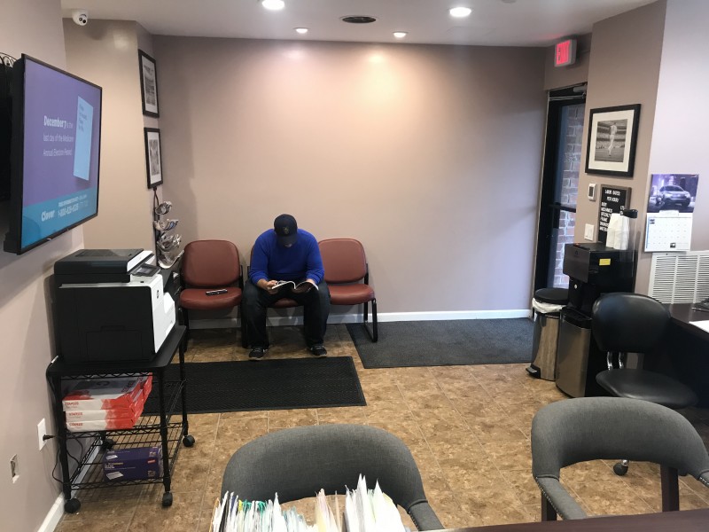 Frank and Son Auto Body gallery 2