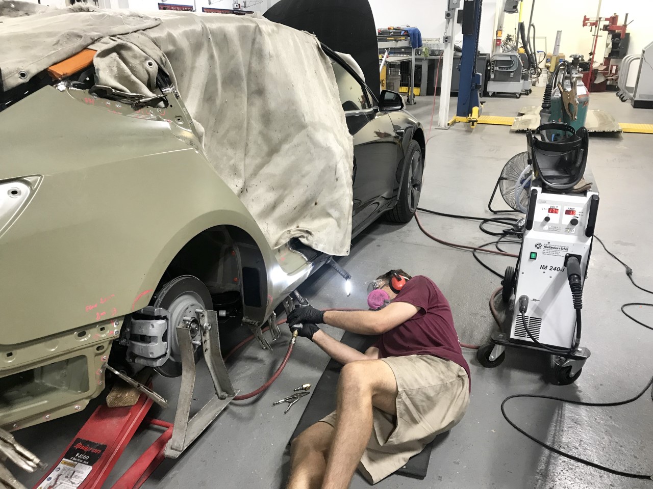 Body’s Unlimited Auto Body gallery 3