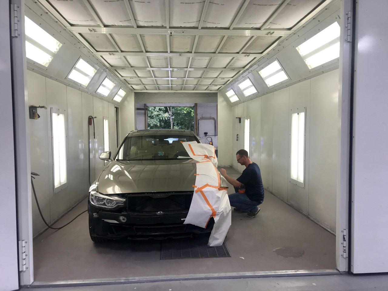 Body’s Unlimited Auto Body gallery 5