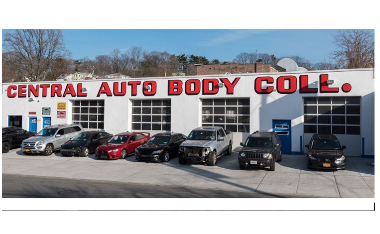 Central Auto Body Collision gallery 1