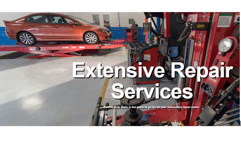Central Auto Body Collision gallery 4