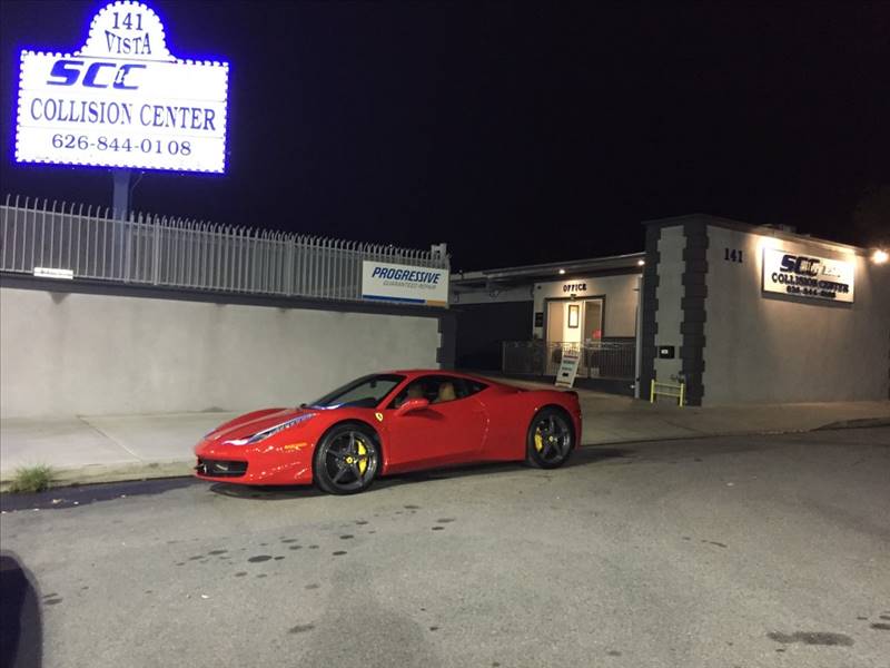 Silver Lake Collision Center gallery 1