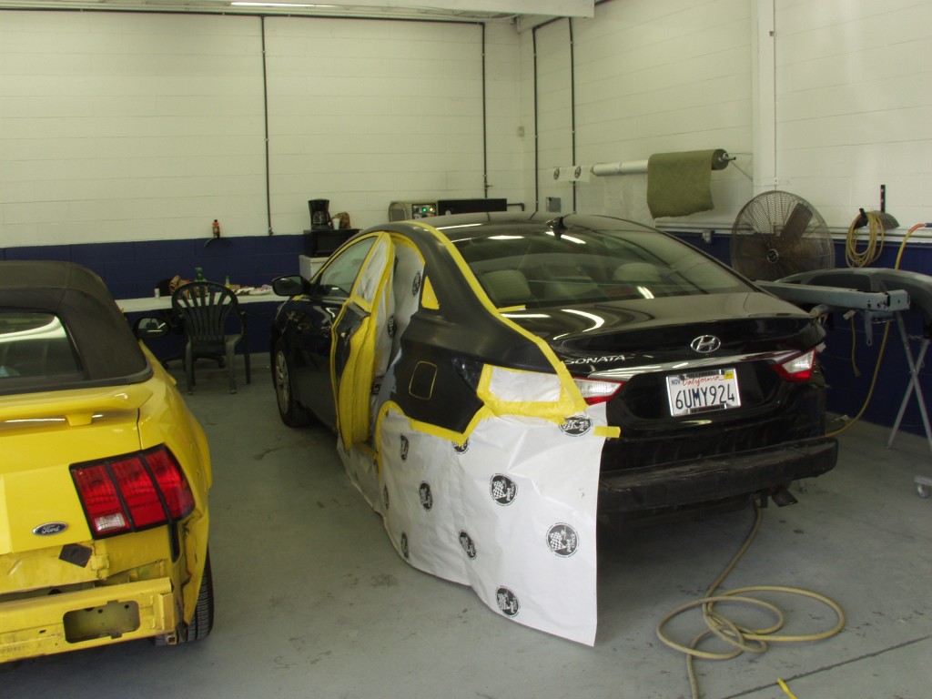 Silver Lake Collision Center gallery 6