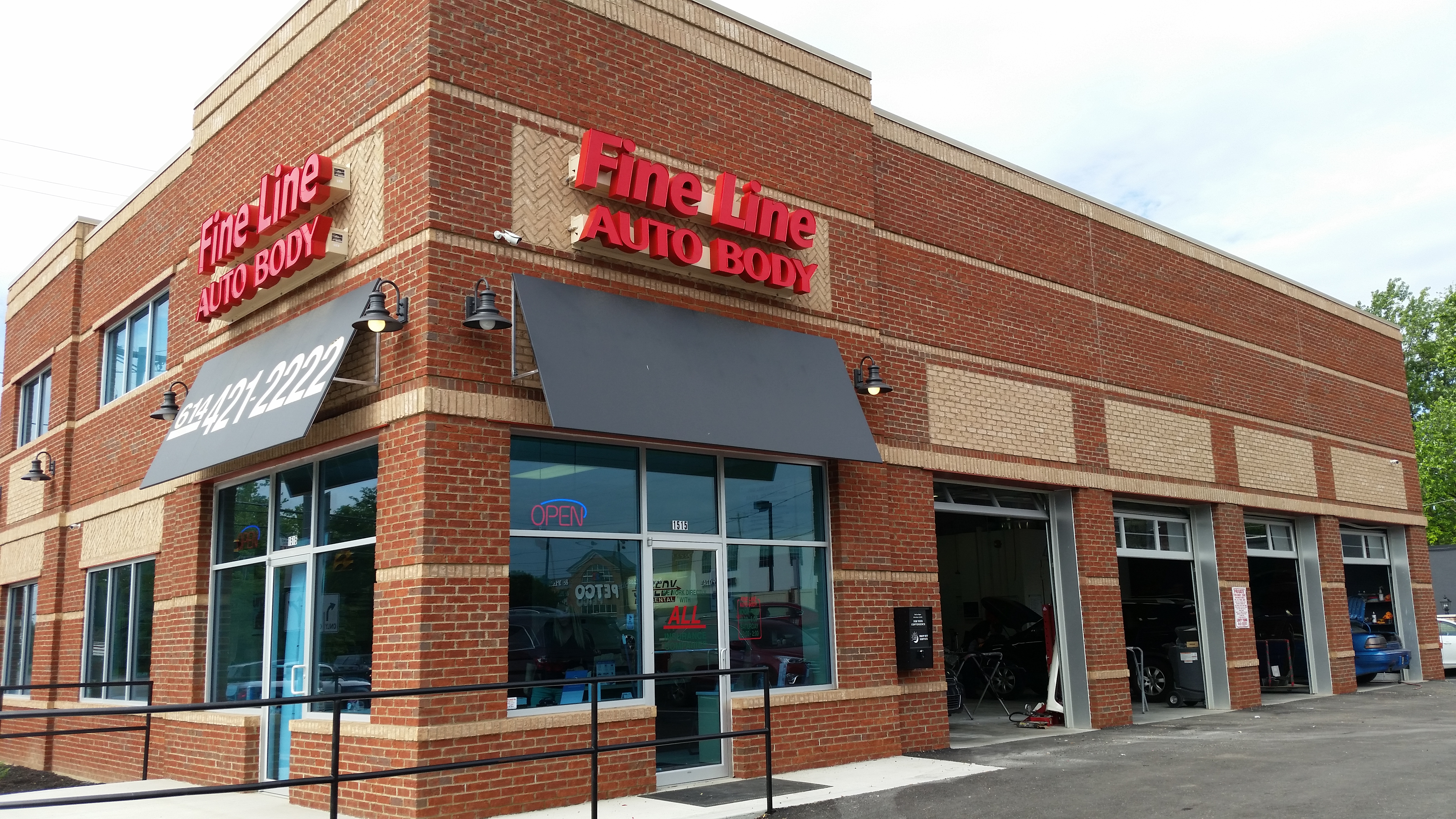 Fine Line Auto Body - OSU / Grandview