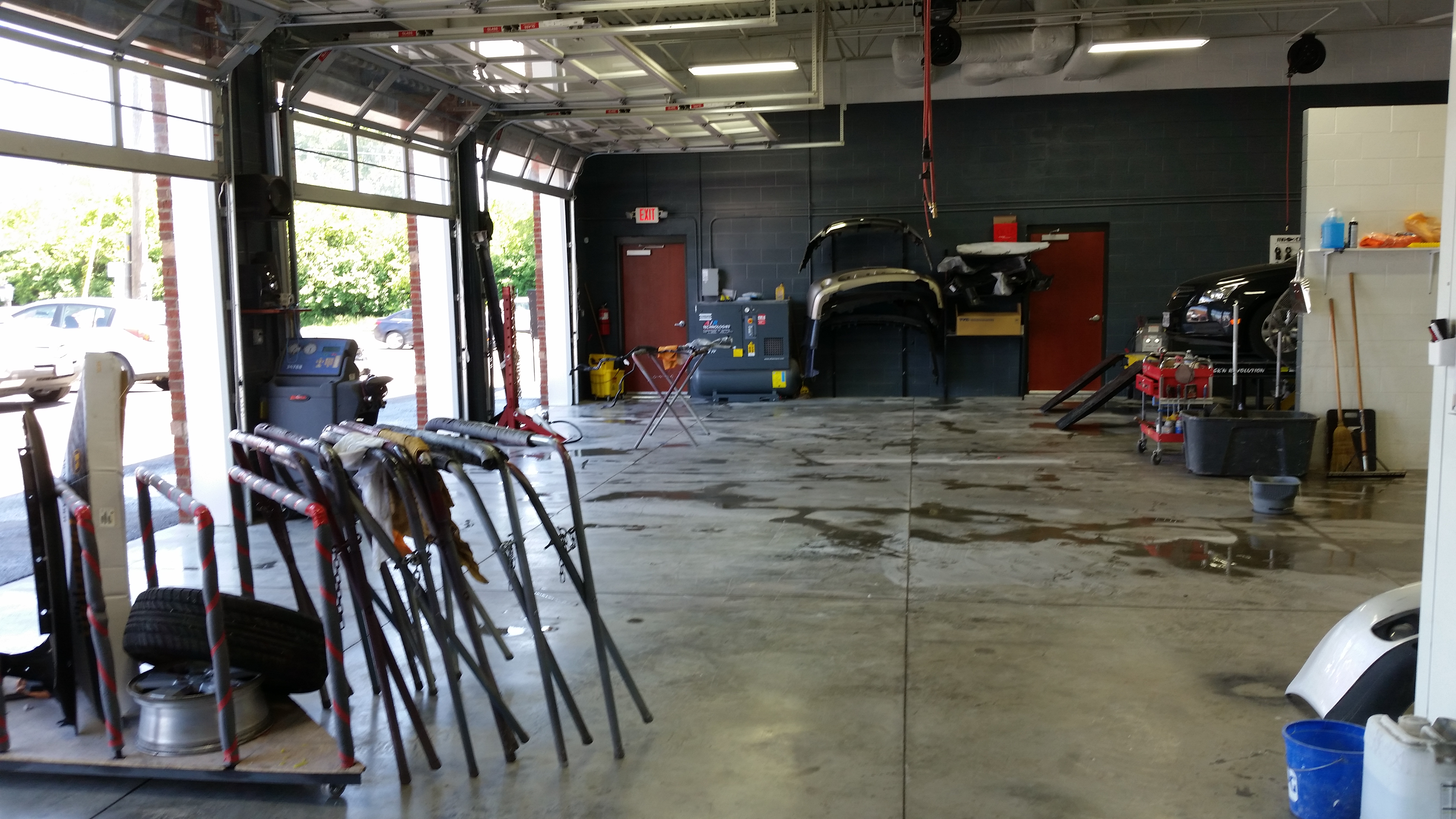 Fine Line Auto Body - OSU / Grandview gallery 3