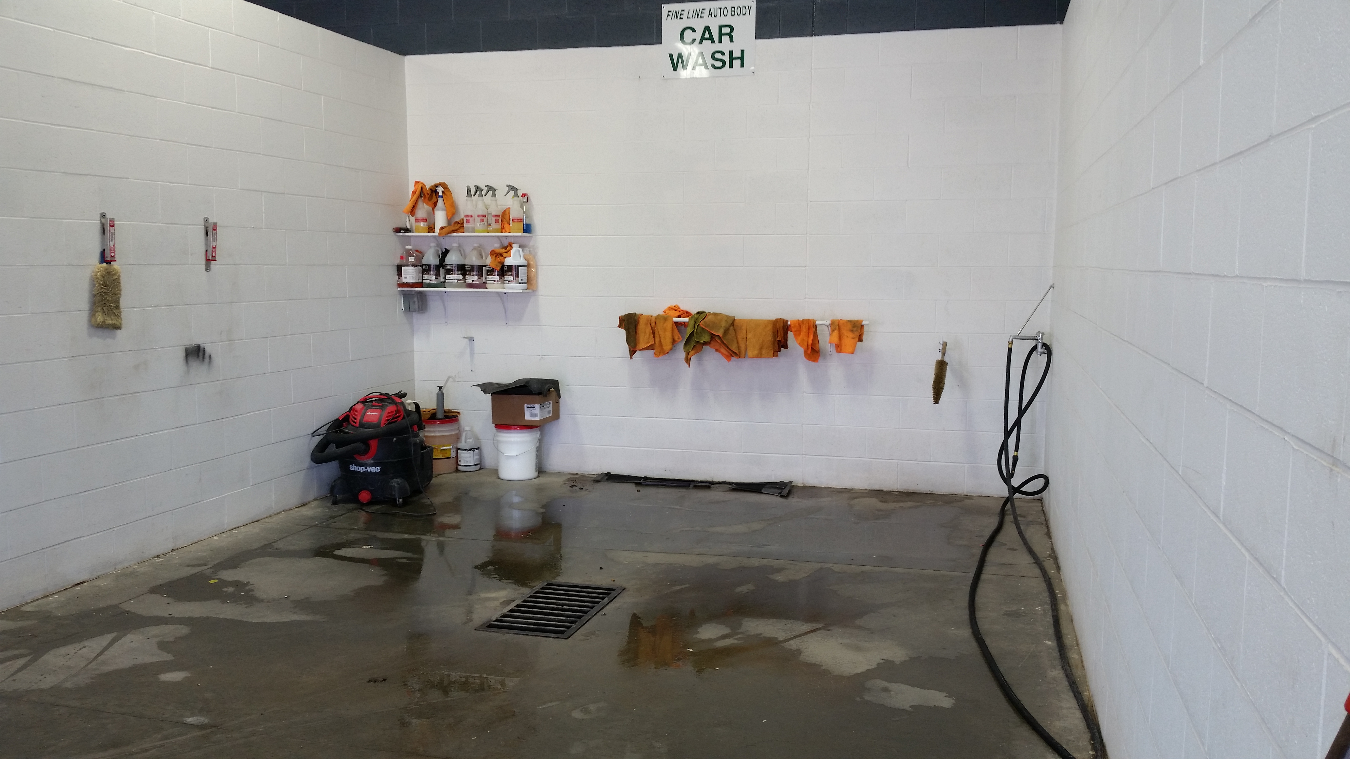 Fine Line Auto Body - OSU / Grandview gallery 4