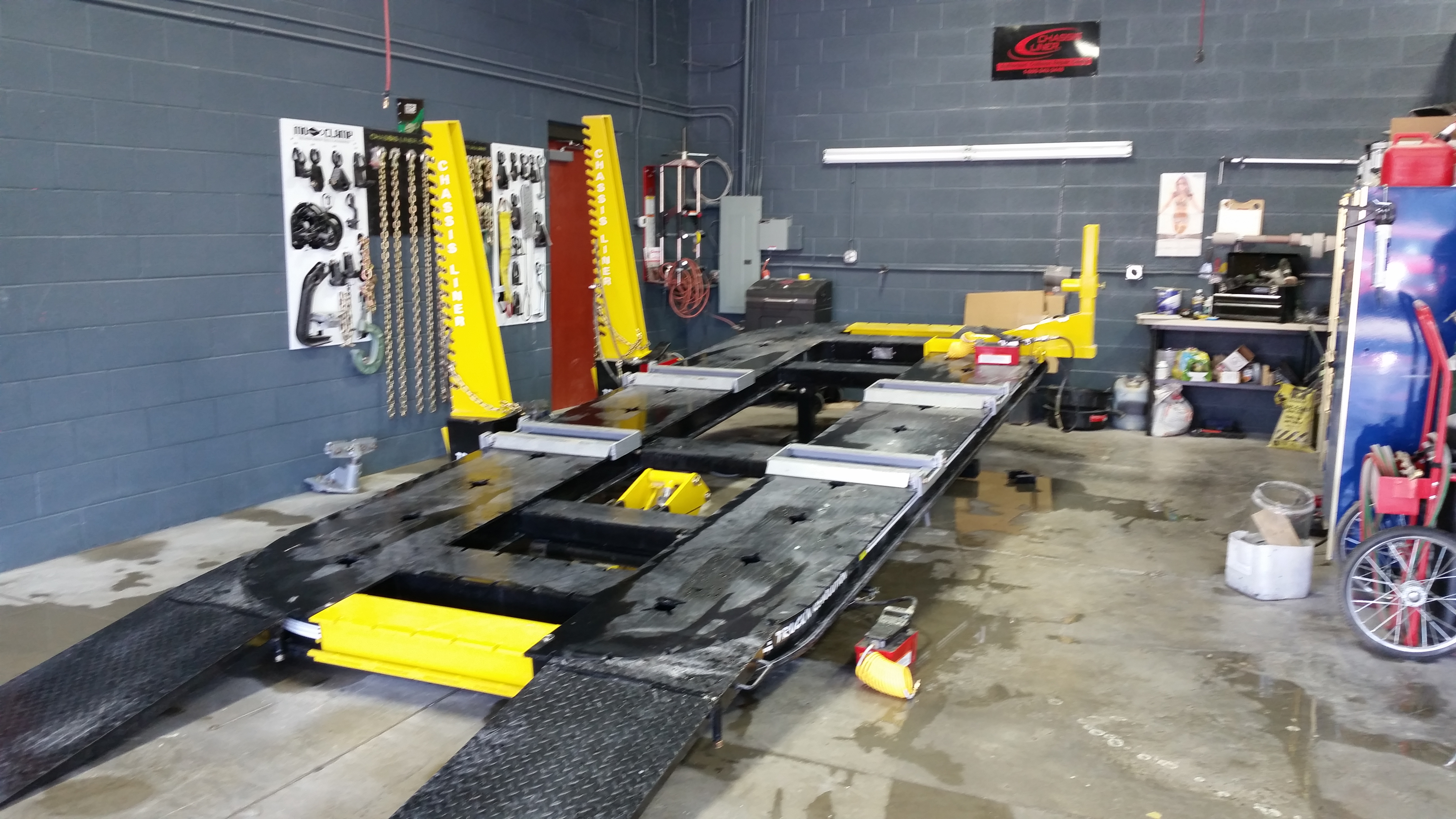 Fine Line Auto Body - OSU / Grandview gallery 5
