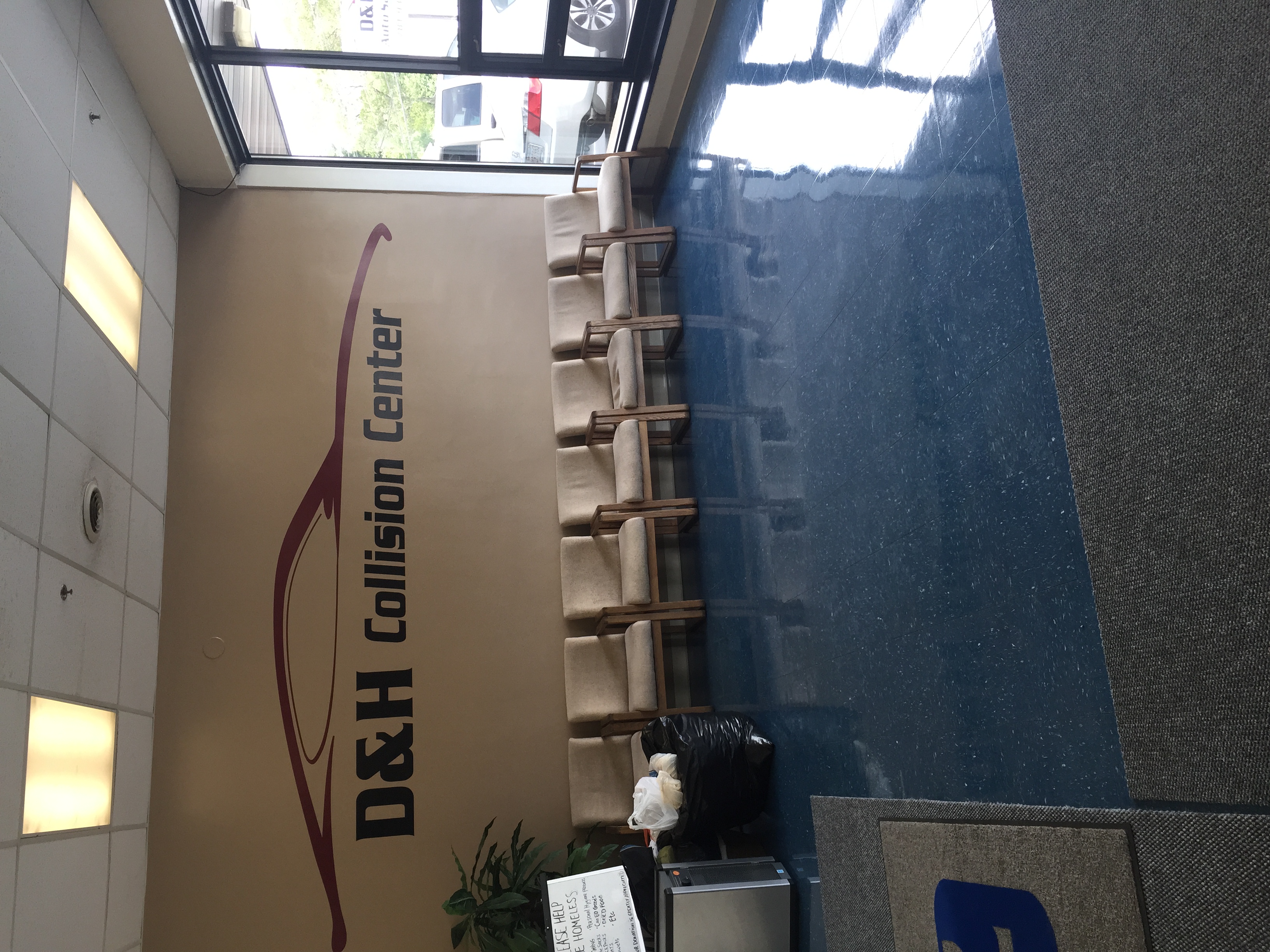 D & H Auto Group Inc shop