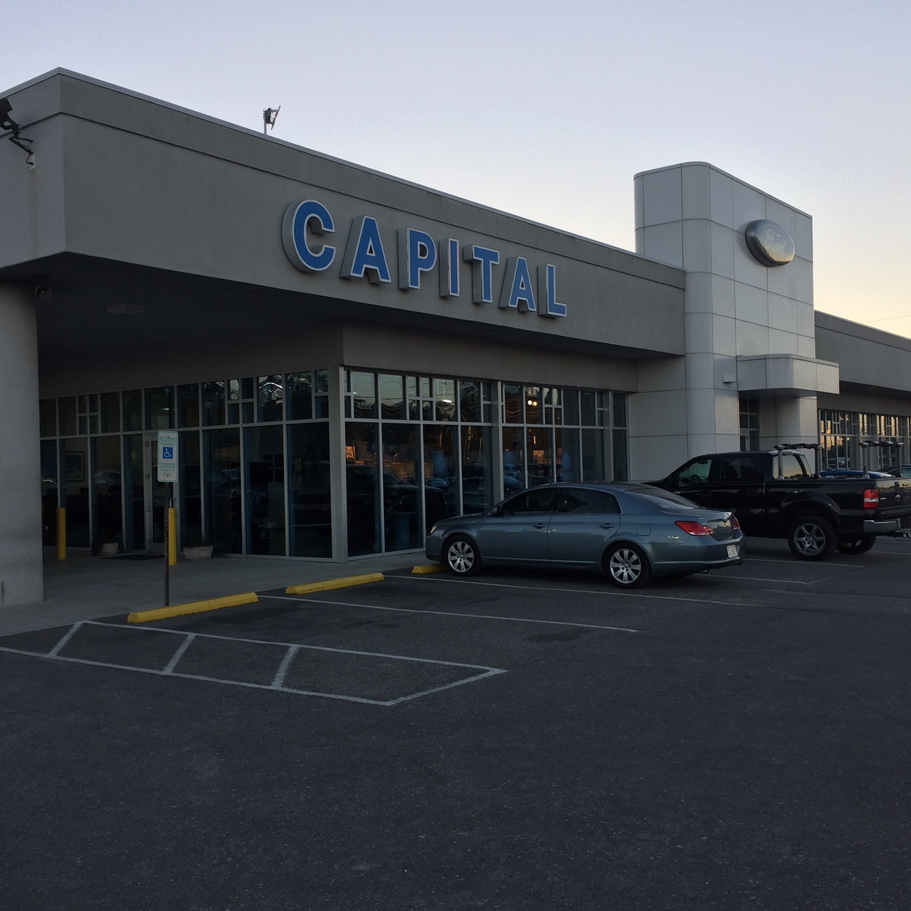 Carolinas Collision Center Wilmington gallery 1