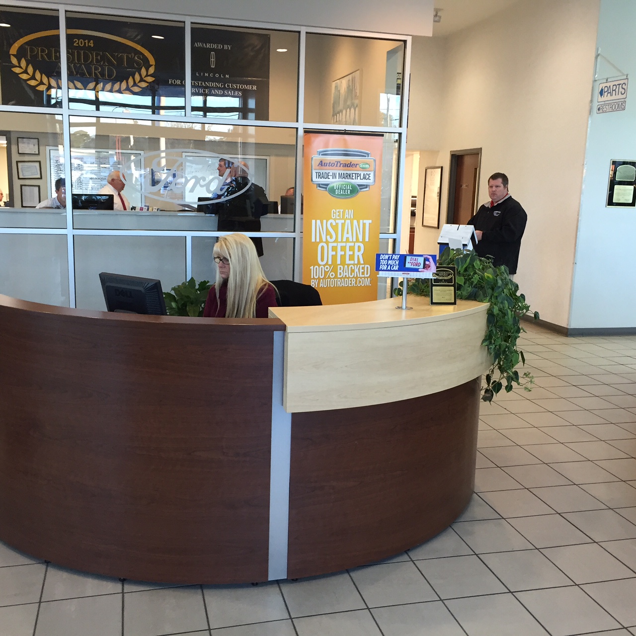 Carolinas Collision Center Wilmington gallery 2