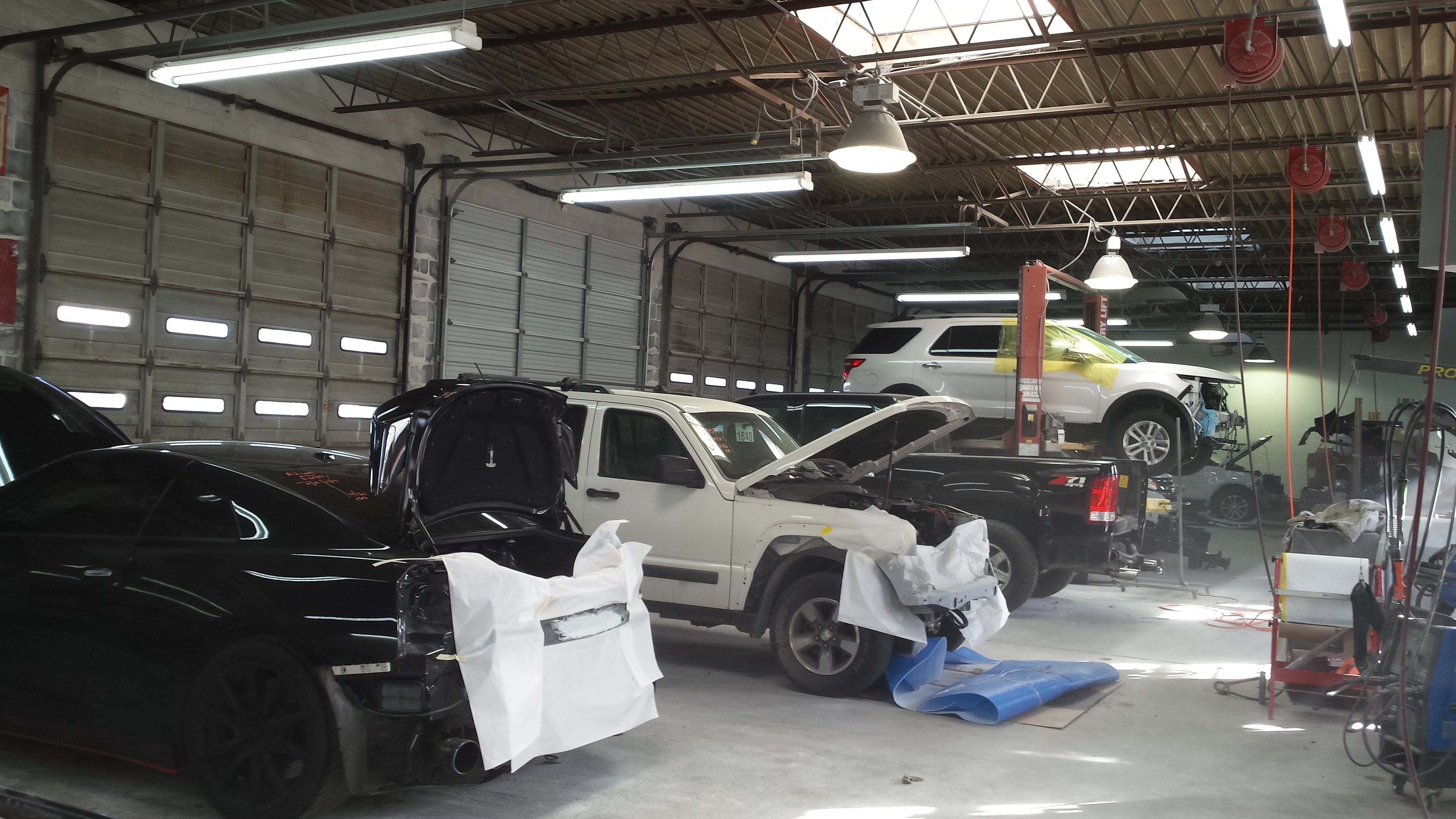 Carolinas Collision Center Wilmington gallery 5