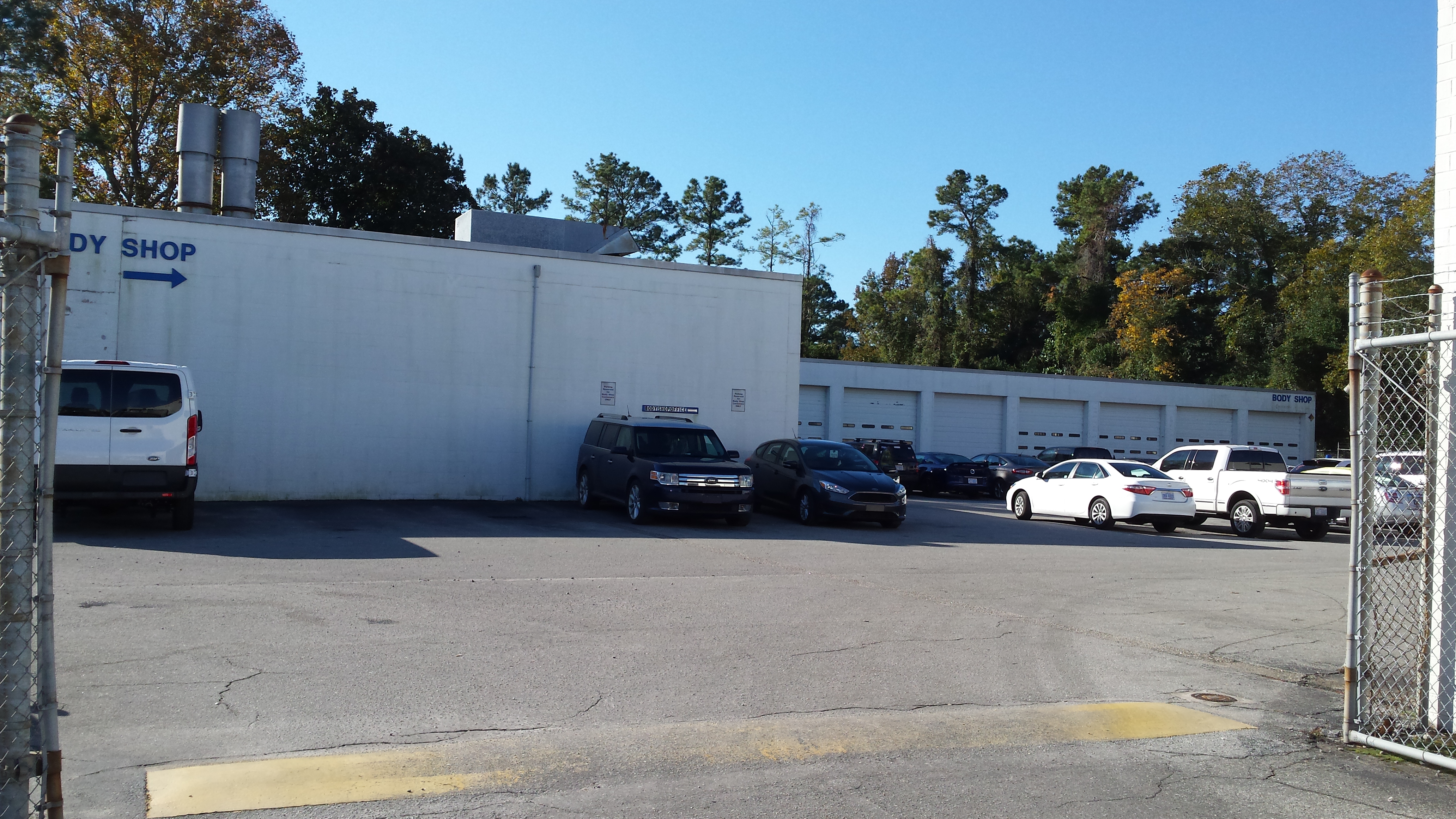 Carolinas Collision Center Wilmington gallery 6