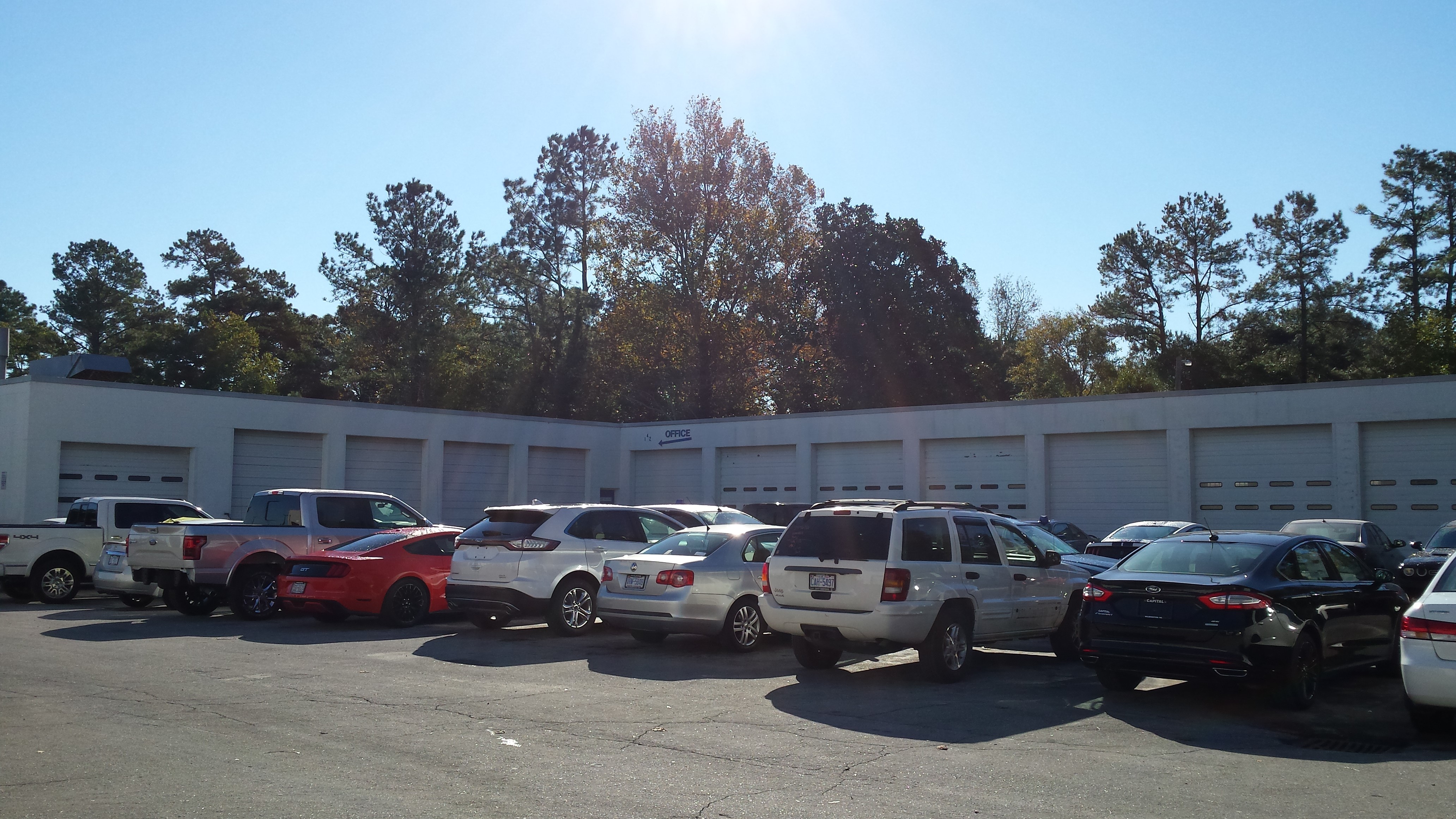 Carolinas Collision Center Wilmington gallery 7