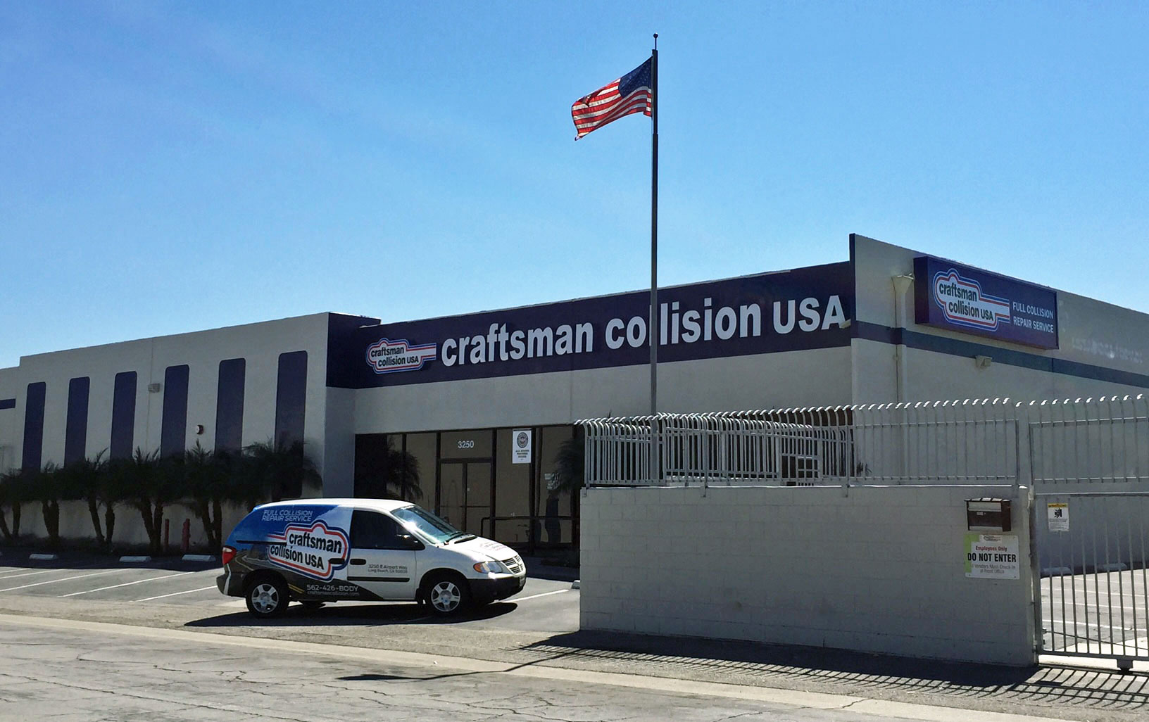 Craftsman Collision USA gallery 1