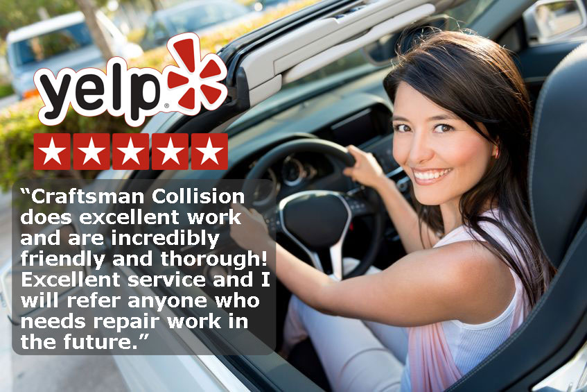 Craftsman Collision USA gallery 2