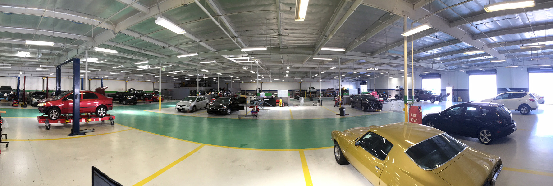 Craftsman Collision USA gallery 3