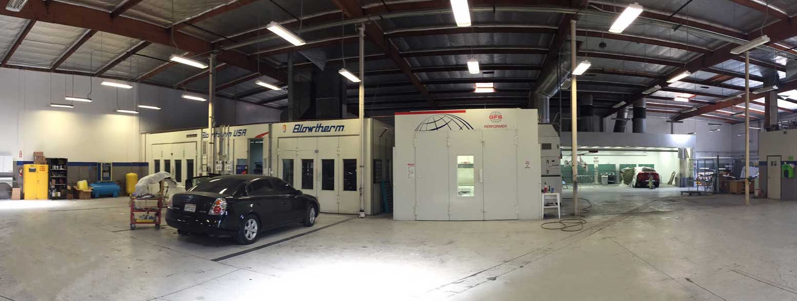 Craftsman Collision USA gallery 7