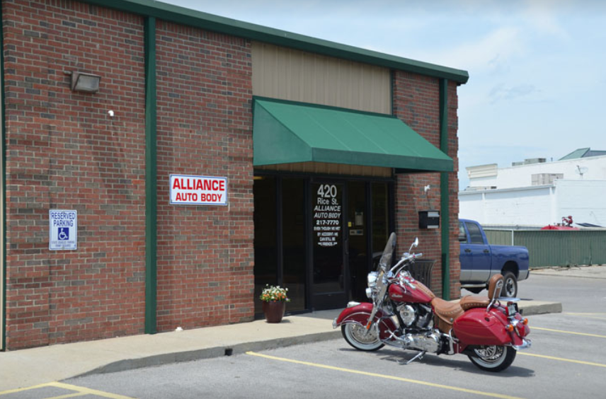 Alliance Auto Body gallery 1