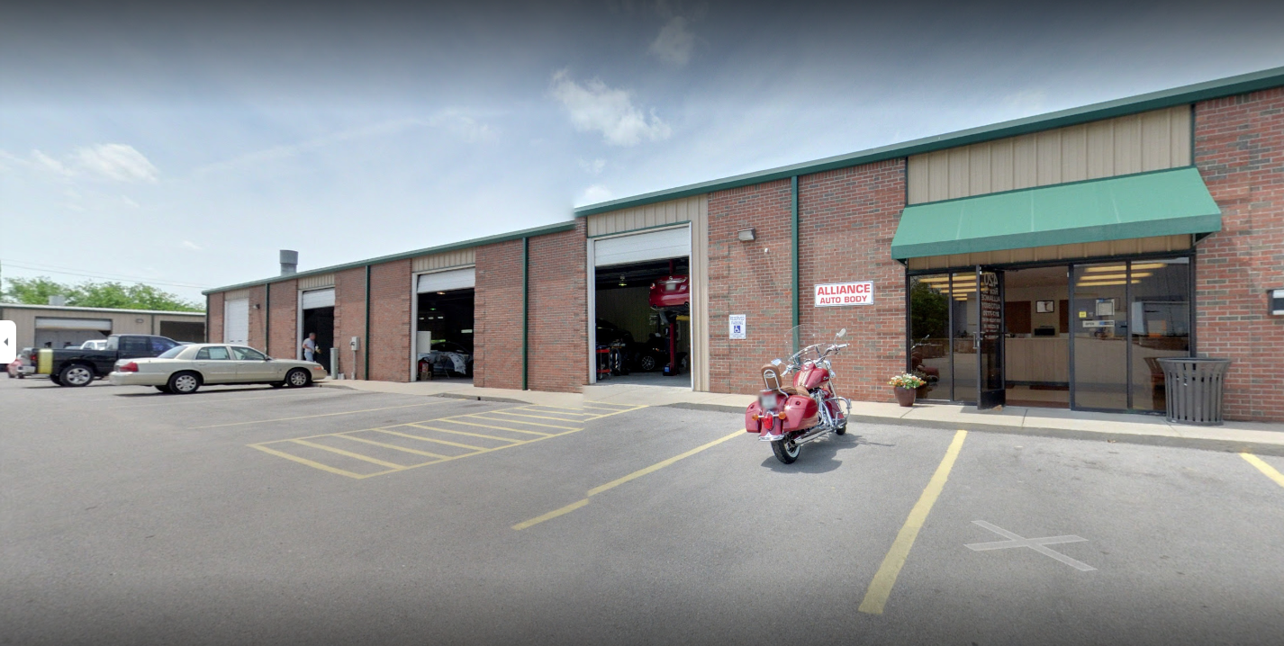 Alliance Auto Body gallery 4