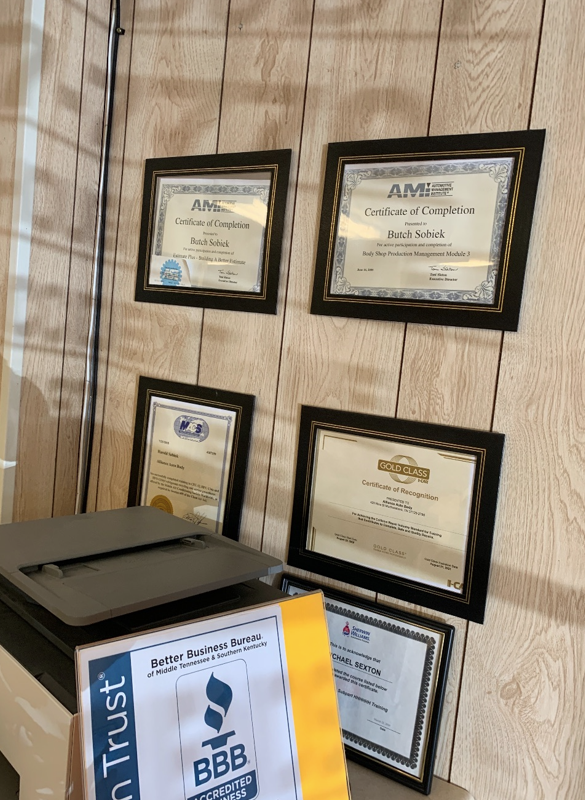 Alliance Auto Body gallery 6